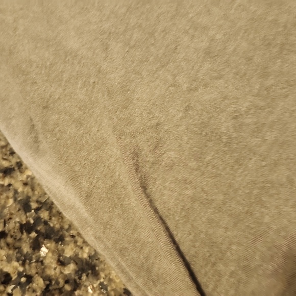 Jane & Delaney Hi-Lo Tank Top Gray Large - Picture 16 of 16